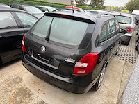 Skoda - 2009 - fabia - personenauto - afbeelding 13 van  15