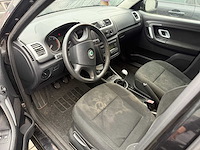 Skoda - 2009 - fabia - personenauto - afbeelding 15 van  15