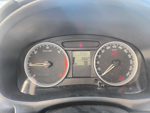 Skoda - 2010 - fabia - sw - personenauto - garantie! - afbeelding 11 van  31