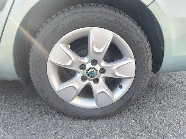 Skoda - 2010 - fabia - sw - personenauto - garantie! - afbeelding 22 van  31