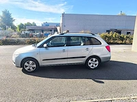 Skoda - 2010 - fabia - sw - personenauto - garantie! - afbeelding 12 van  31