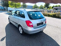 Skoda - 2010 - fabia - sw - personenauto - garantie! - afbeelding 23 van  31