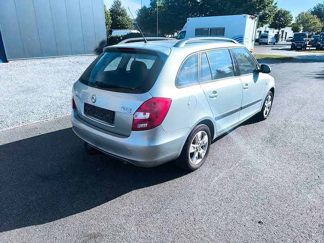 Skoda - 2010 - fabia - sw - personenauto - garantie! - afbeelding 27 van  31