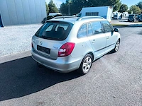 Skoda - 2010 - fabia - sw - personenauto - garantie! - afbeelding 27 van  31