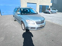 Skoda - 2010 - fabia - sw - personenauto - garantie! - afbeelding 29 van  31