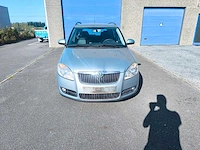 Skoda - 2010 - fabia - sw - personenauto - garantie! - afbeelding 30 van  31