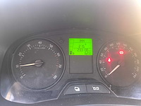 Skoda - 2011 - fabia - hatchback - personenauto - afbeelding 5 van  25