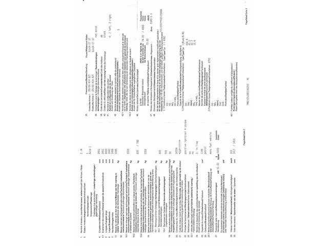 Skoda - 2011 - fabia - hatchback - personenauto - afbeelding 13 van  25