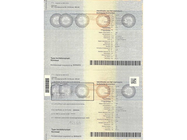 Skoda - 2011 - fabia - hatchback - personenauto - afbeelding 15 van  25