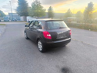 Skoda - 2011 - fabia - hatchback - personenauto - afbeelding 19 van  25