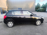 Skoda - 2011 - fabia - hatchback - personenauto - afbeelding 22 van  25