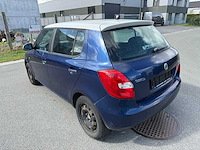 Skoda - 2011 - fabia - personenauto - afbeelding 5 van  22