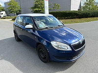 Skoda - 2011 - fabia - personenauto - afbeelding 1 van  22