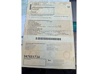 Skoda - 2011 - fabia - personenauto - afbeelding 14 van  22