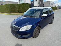 Skoda - 2011 - fabia - personenauto - afbeelding 16 van  22