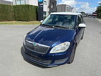 Skoda - 2011 - fabia - personenauto - afbeelding 18 van  22