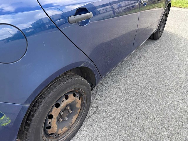 Skoda - 2011 - fabia - personenauto - afbeelding 22 van  22