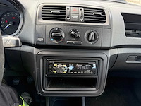 Skoda - 2011 - fabia - personenauto - afbeelding 10 van  22