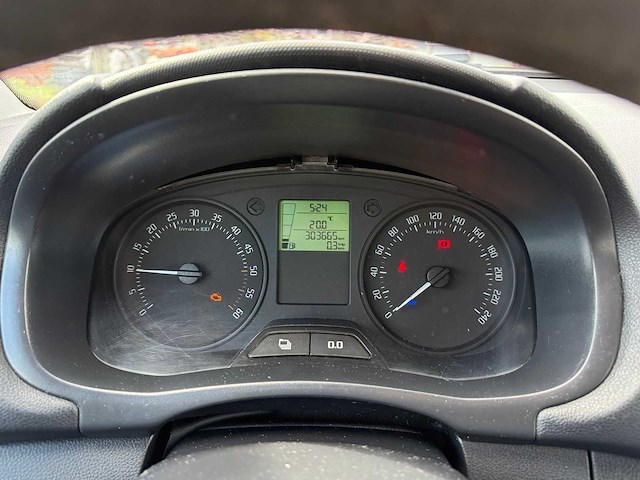 Skoda - 2011 - fabia - personenauto - afbeelding 11 van  22