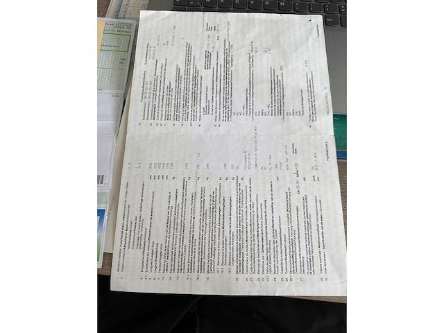 Skoda - 2011 - fabia - personenauto - afbeelding 15 van  22