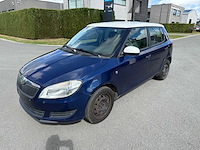 Skoda - 2011 - fabia - personenauto - afbeelding 12 van  22