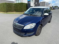 Skoda - 2011 - fabia - personenauto - afbeelding 17 van  22