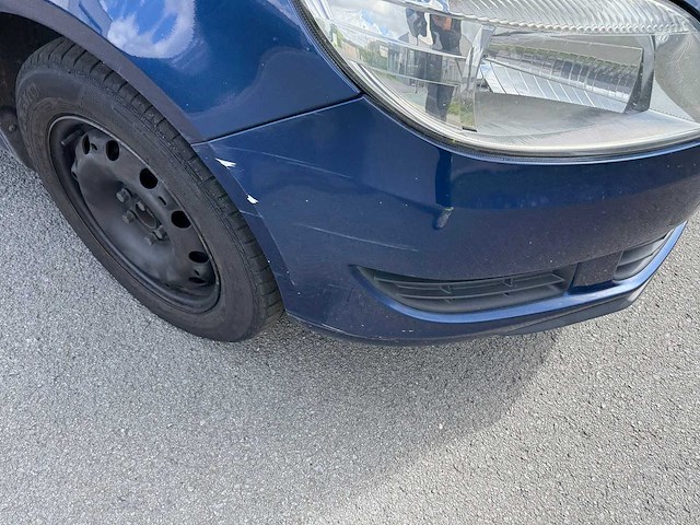 Skoda - 2011 - fabia - personenauto - afbeelding 19 van  22