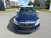 Skoda - 2011 - fabia - personenauto - afbeelding 20 van  22