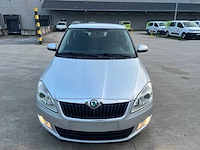 Skoda - 2012 - fabia - personenauto - afbeelding 16 van  19