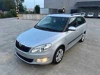 Skoda - 2012 - fabia - personenauto - afbeelding 13 van  19