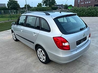Skoda - 2012 - fabia - personenauto - afbeelding 3 van  19