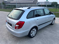 Skoda - 2012 - fabia - personenauto - afbeelding 17 van  19