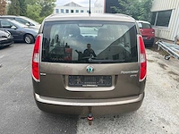 Skoda - 2012 - roomster - personenauto - afbeelding 3 van  19
