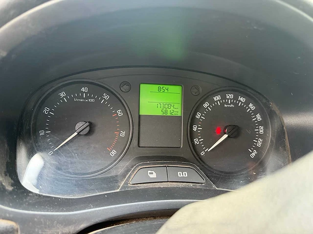 Skoda - 2012 - roomster - personenauto - afbeelding 8 van  19