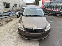 Skoda - 2012 - roomster - personenauto - afbeelding 13 van  19