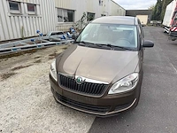 Skoda - 2012 - roomster - personenauto - afbeelding 14 van  19