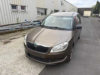 Skoda - 2012 - roomster - personenauto - afbeelding 15 van  19