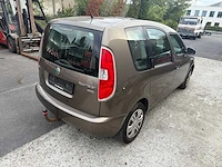 Skoda - 2012 - roomster - personenauto - afbeelding 18 van  19