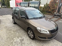 Skoda - 2012 - roomster - personenauto - afbeelding 19 van  19
