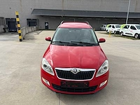 Skoda - 2013 - roomster - personenauto - afbeelding 24 van  28