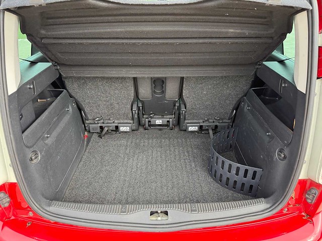 Skoda - 2013 - roomster - personenauto - afbeelding 10 van  28