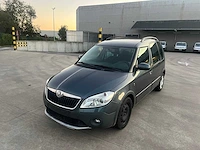 Skoda - 2015 - roomster - personenauto - afbeelding 3 van  22