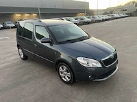 Skoda - 2015 - roomster - personenauto - afbeelding 1 van  22