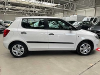 Skoda - fabia - car - 2013 - afbeelding 4 van  23