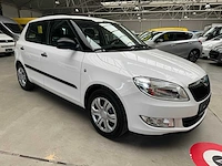 Skoda - fabia - car - 2013 - afbeelding 5 van  23