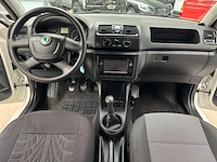 Skoda - fabia - car - 2013 - afbeelding 9 van  23