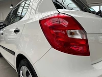 Skoda - fabia - car - 2013 - afbeelding 21 van  23