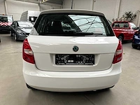 Skoda - fabia - car - 2013 - afbeelding 22 van  23
