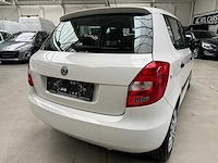 Skoda - fabia - car - 2013 - afbeelding 23 van  23