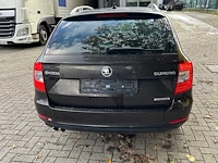 Skoda - superb - break - skoda superb - afbeelding 5 van  10